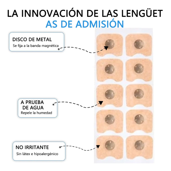 Parches Nasales Anti Ronquidos
